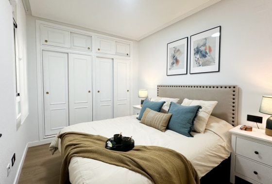 Перепродажа - Квартира - Orihuela Costa - Costa Blanca
