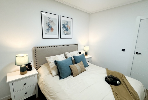 Перепродажа - Квартира - Orihuela Costa - Costa Blanca
