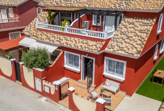 Перепродажа - Вилла - Orihuela Costa - Costa Blanca
