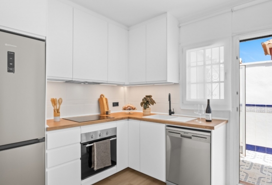 Перепродажа - Вилла - Orihuela Costa - Costa Blanca