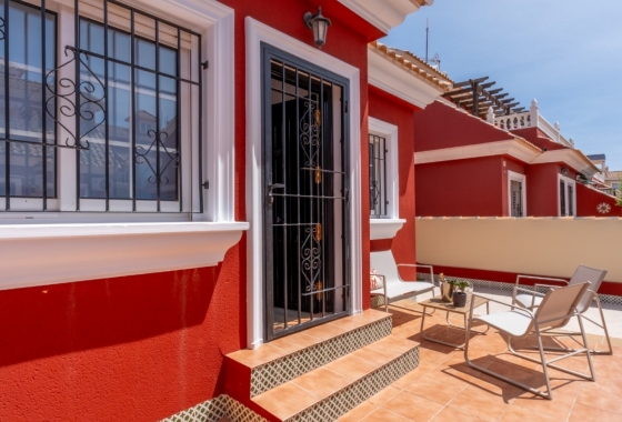 Перепродажа - Вилла - Orihuela Costa - Costa Blanca