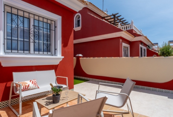 Перепродажа - Вилла - Orihuela Costa - Costa Blanca