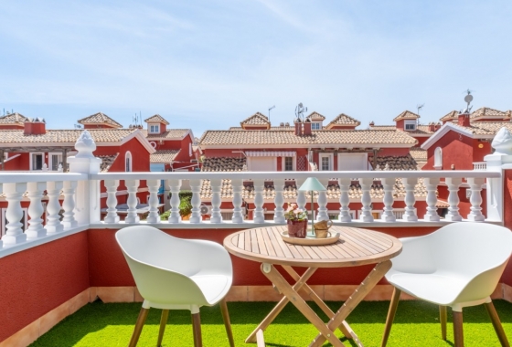 Перепродажа - Вилла - Orihuela Costa - Costa Blanca