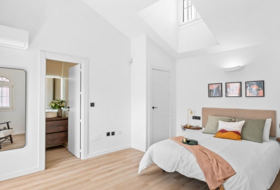 Перепродажа - Вилла - Orihuela Costa - Costa Blanca