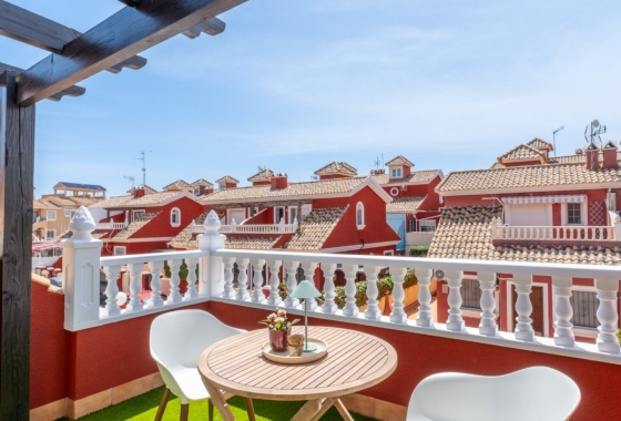 Перепродажа - Вилла - Orihuela Costa - Costa Blanca