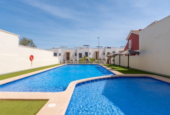 Перепродажа - Вилла - Orihuela Costa - Costa Blanca