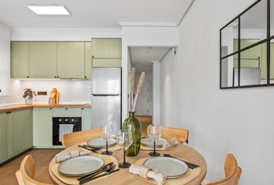Wiederverkauf - Wohnung - Orihuela Costa - Costa Blanca