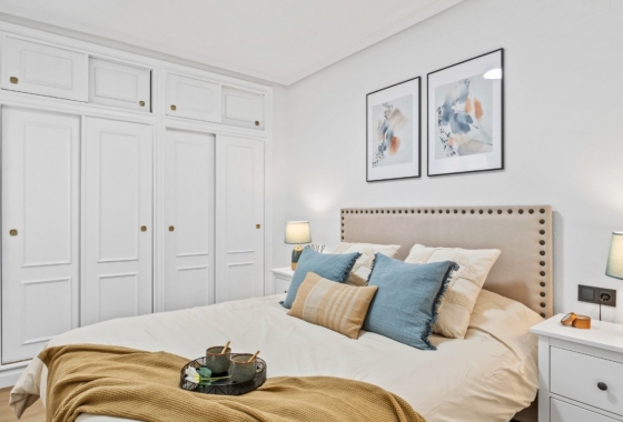 Wiederverkauf - Wohnung - Orihuela Costa - Costa Blanca