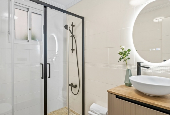 Wiederverkauf - Wohnung - Orihuela Costa - Costa Blanca