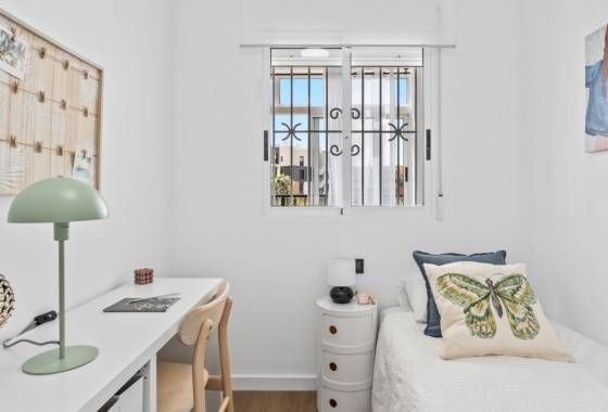 Wiederverkauf - Wohnung - Orihuela Costa - Costa Blanca