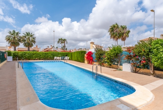 Wiederverkauf - Wohnung - Orihuela Costa - Costa Blanca