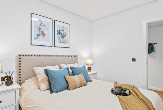 Wiederverkauf - Wohnung - Orihuela Costa - Costa Blanca