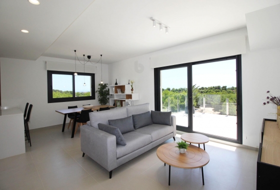 Nieuwbouw Woningen - Appartement / flat - Pilar de la Horadada - Lo Romero Golf