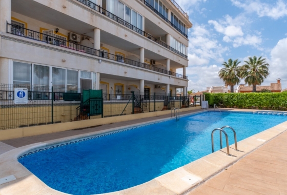 Wiederverkauf - Wohnung - Orihuela Costa - Costa Blanca