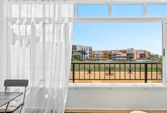 Wiederverkauf - Wohnung - Orihuela Costa - Costa Blanca