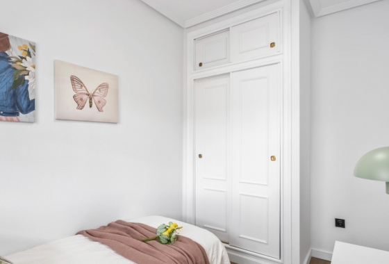 Wiederverkauf - Wohnung - Orihuela Costa - Costa Blanca