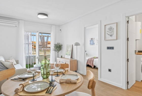 Wiederverkauf - Wohnung - Orihuela Costa - Costa Blanca
