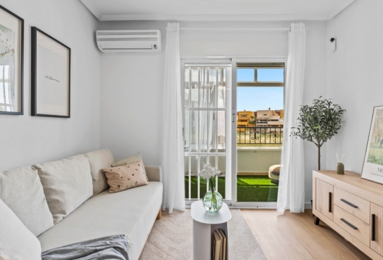 Wiederverkauf - Wohnung - Orihuela Costa - Costa Blanca