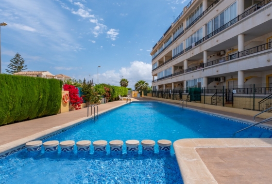 Wiederverkauf - Wohnung - Orihuela Costa - Costa Blanca
