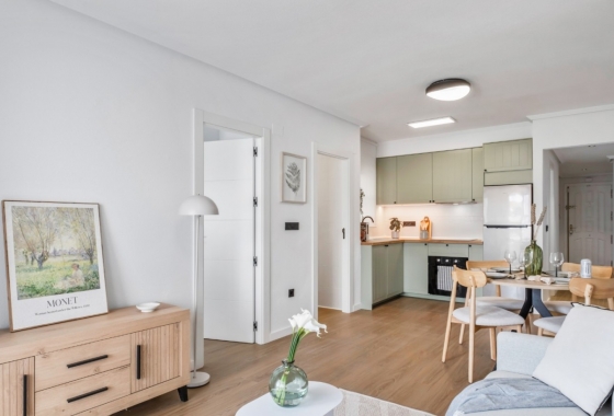 Wiederverkauf - Wohnung - Orihuela Costa - Costa Blanca