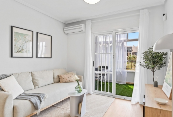 Wiederverkauf - Wohnung - Orihuela Costa - Costa Blanca