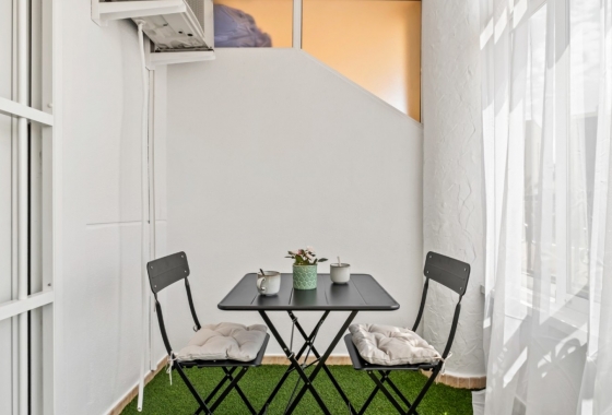 Wiederverkauf - Wohnung - Orihuela Costa - Costa Blanca