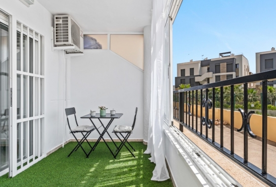 Wiederverkauf - Wohnung - Orihuela Costa - Costa Blanca