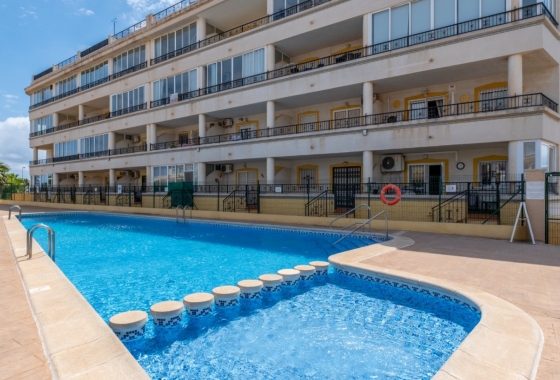 Wiederverkauf - Wohnung - Orihuela Costa - Costa Blanca