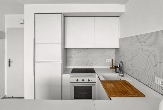Перепродажа - Квартира - Orihuela Costa - Costa Blanca