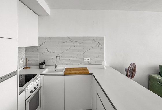 Перепродажа - Квартира - Orihuela Costa - Costa Blanca