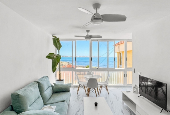 Перепродажа - Квартира - Orihuela Costa - Costa Blanca