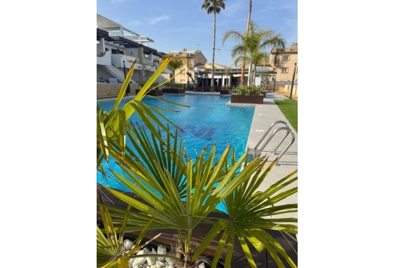 Resale - Apartment / flat - Orihuela Costa - Rocio Del Mar