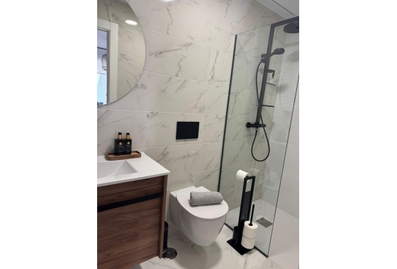 Resale - Apartment / flat - Orihuela Costa - Rocio Del Mar