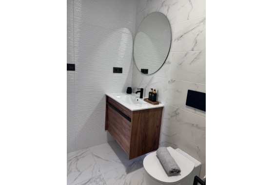 Resale - Apartment / flat - Orihuela Costa - Rocio Del Mar