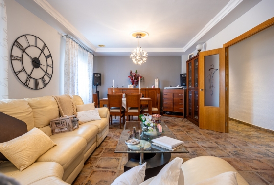 Wiederverkauf - Villa - Elche - Costa Blanca