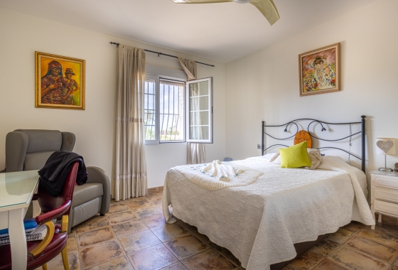 Wiederverkauf - Villa - Elche - Costa Blanca