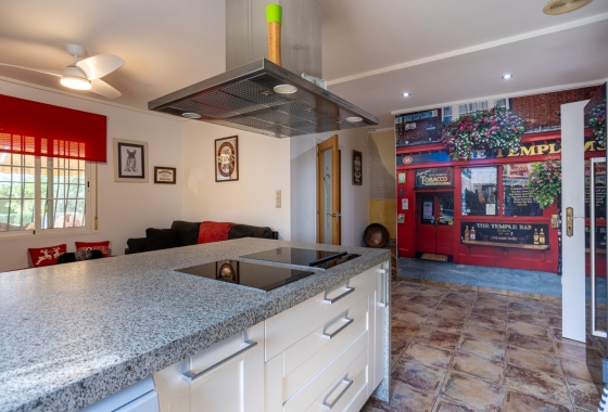 Wiederverkauf - Villa - Elche - Costa Blanca