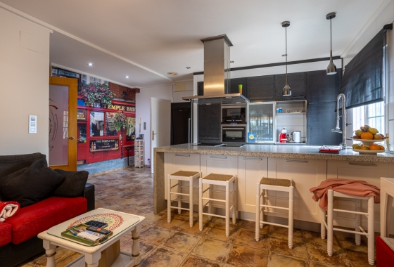 Wiederverkauf - Villa - Elche - Costa Blanca