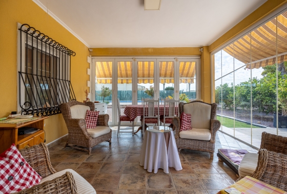 Wiederverkauf - Villa - Elche - Costa Blanca