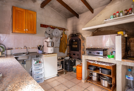 Wiederverkauf - Villa - Elche - Costa Blanca