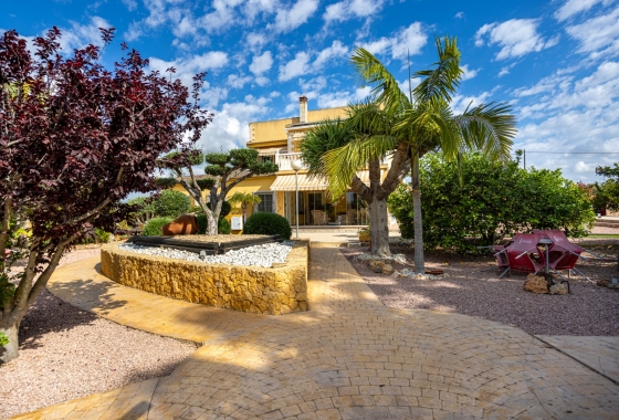 Wiederverkauf - Villa - Elche - Costa Blanca