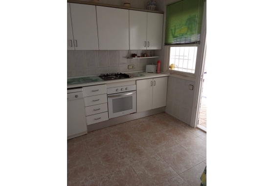 Resale - Townhouse - Pilar de la Horadada - Torre De La Horadada
