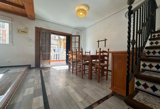 Herverkoop - Herenhuis - Torrevieja - Cabo Cervera