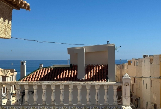 Herverkoop - Herenhuis - Torrevieja - Cabo Cervera