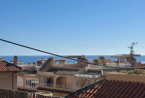 Herverkoop - Herenhuis - Torrevieja - Cabo Cervera