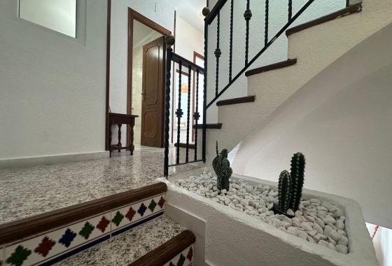 Herverkoop - Herenhuis - Torrevieja - Cabo Cervera