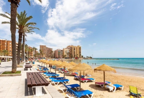 Herverkoop - Herenhuis - Torrevieja - Cabo Cervera