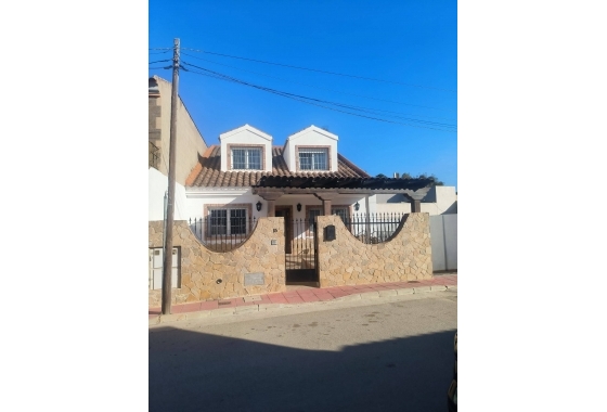 Revente - Maison de ville - Torre Pacheco - Balsicas