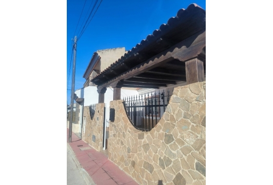 Revente - Maison de ville - Torre Pacheco - Balsicas