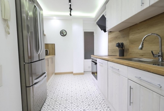 Resale - Apartment / flat - Torrevieja - Costa Blanca